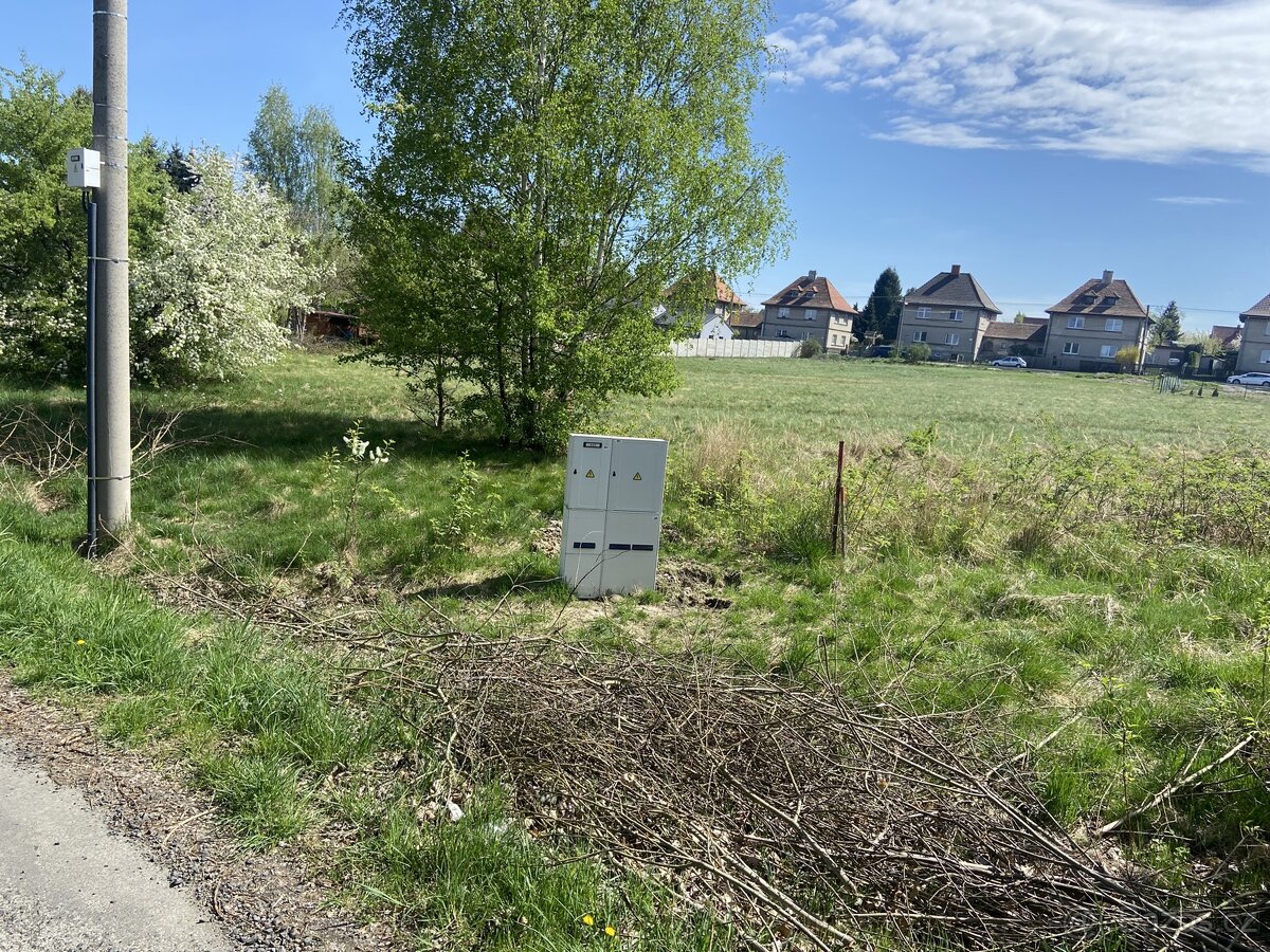 Prodam stavebni pozemek Varnsdorf - 4