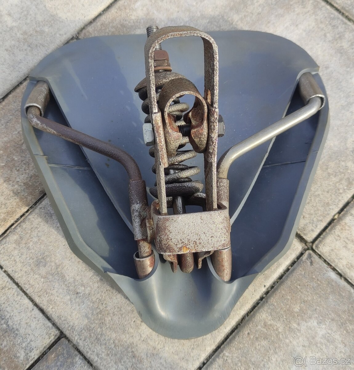 Stadion S11 - sedlo - 4