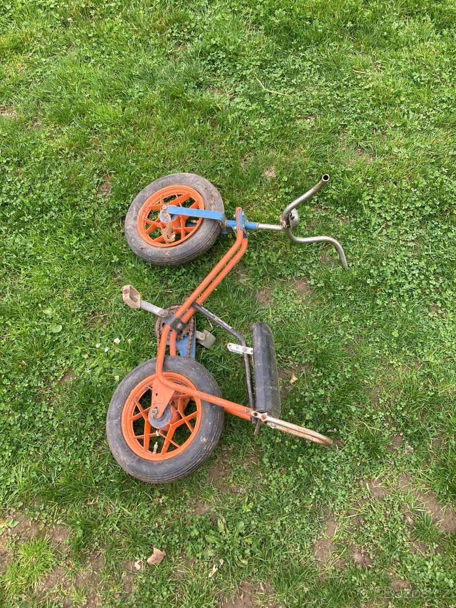 Dětské kolo blesk - 4