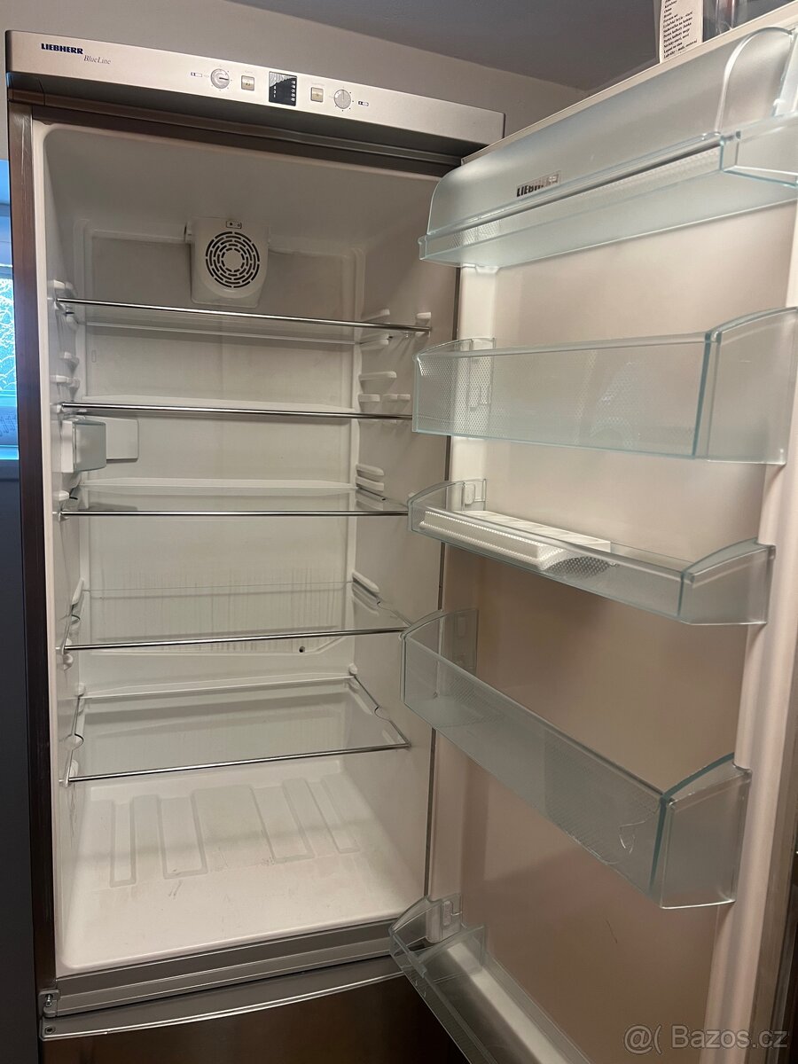Prodám ledničku liebherr - 4