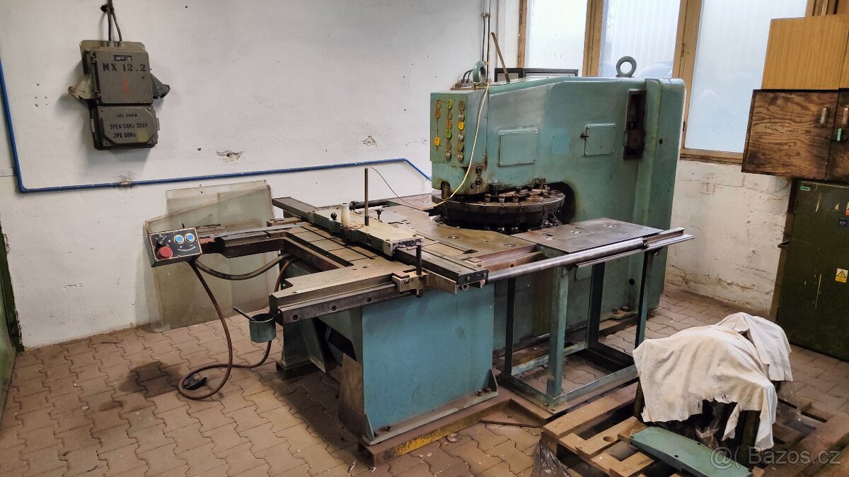 Vysekávací lis LDR-25A - 4