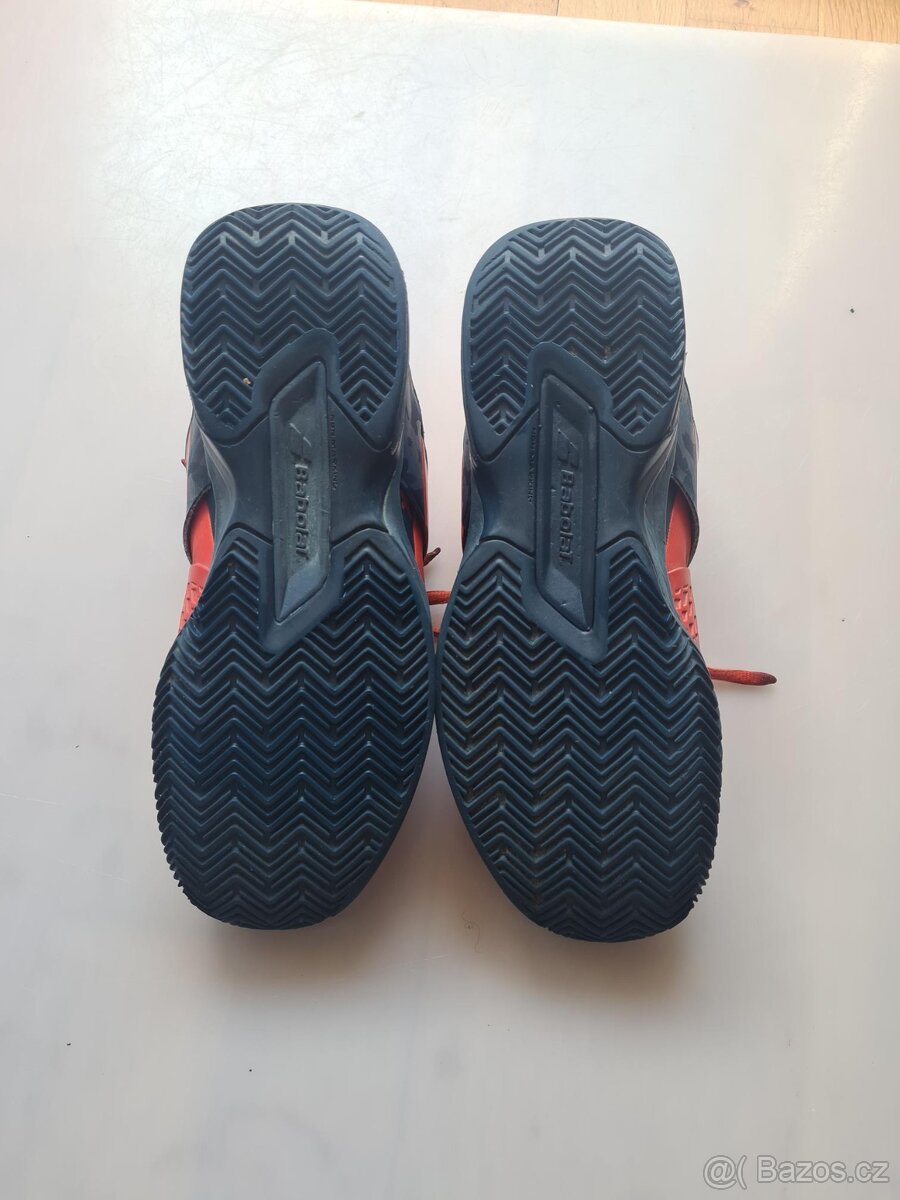 Dětské Tenisové boty Babolat, EU-36,5 - 4