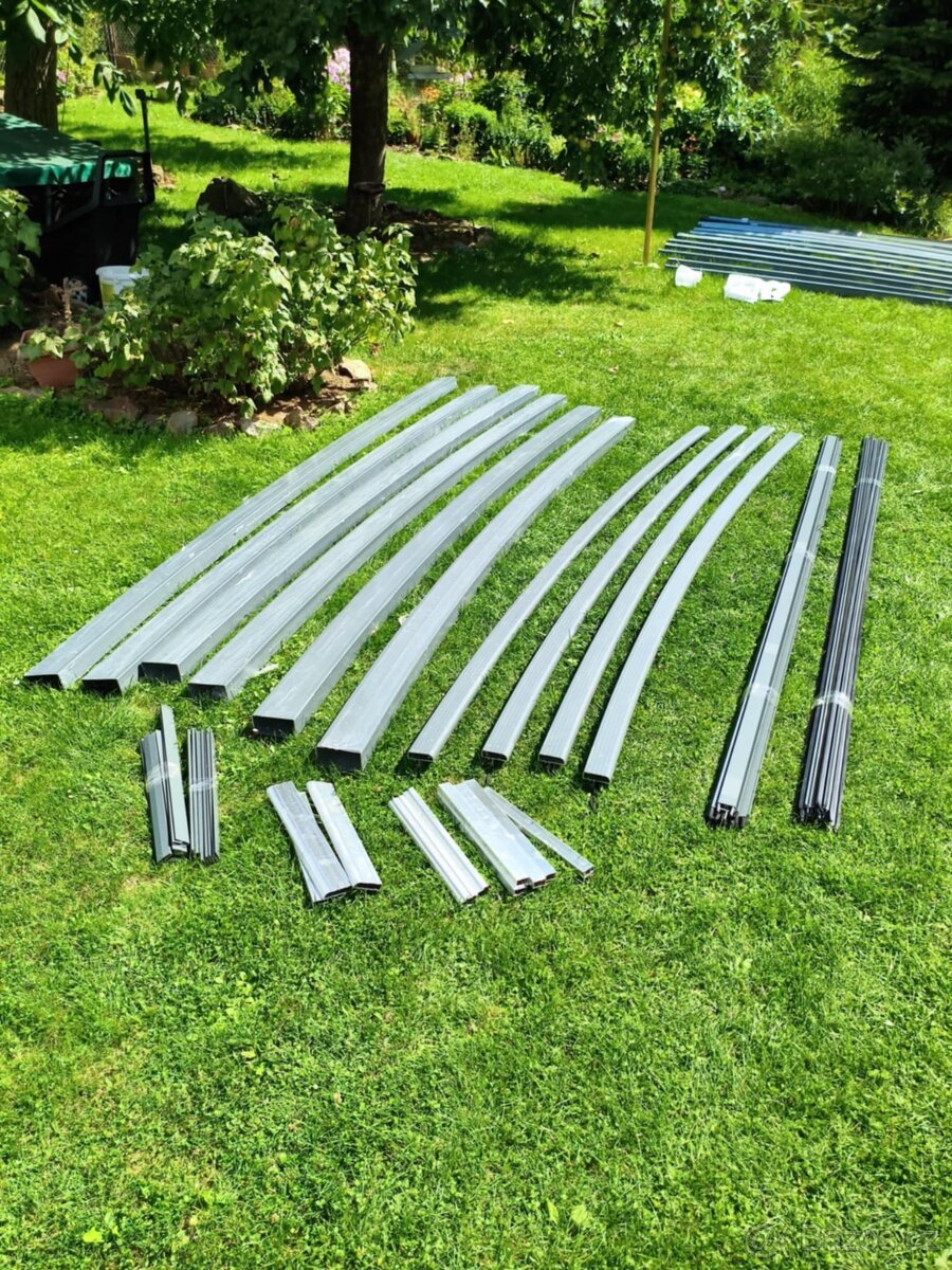 Auto přístřešek - Přístřešek pro Auto - 4