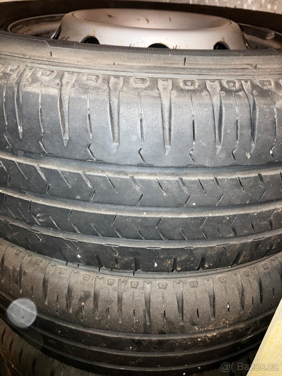 Kola originál škoda - 4