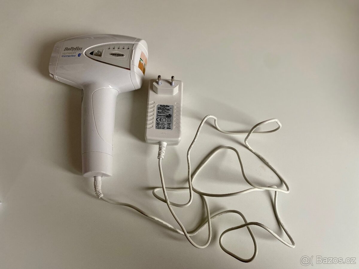 Epilátor Homelight od společnosti BaByliss - 4