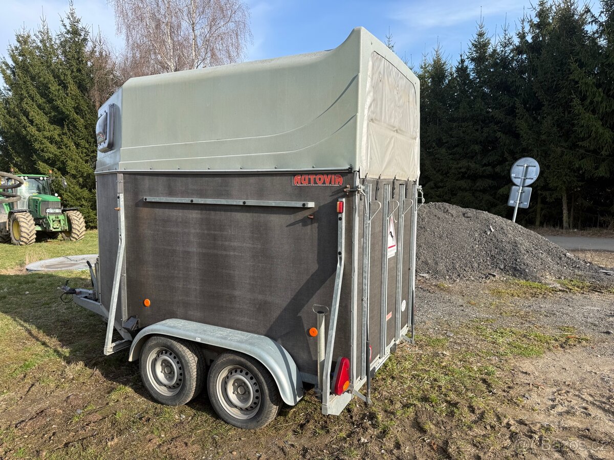 Přepravník koní - 4