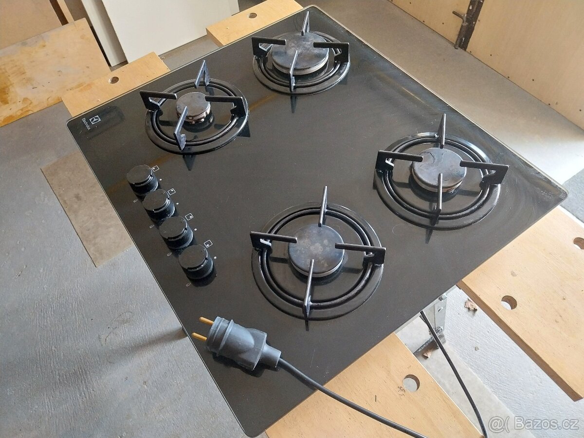 Plynová deska - 4