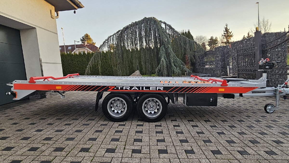 Z-TRAILER 27-20/41DW PLATO TOP - 4