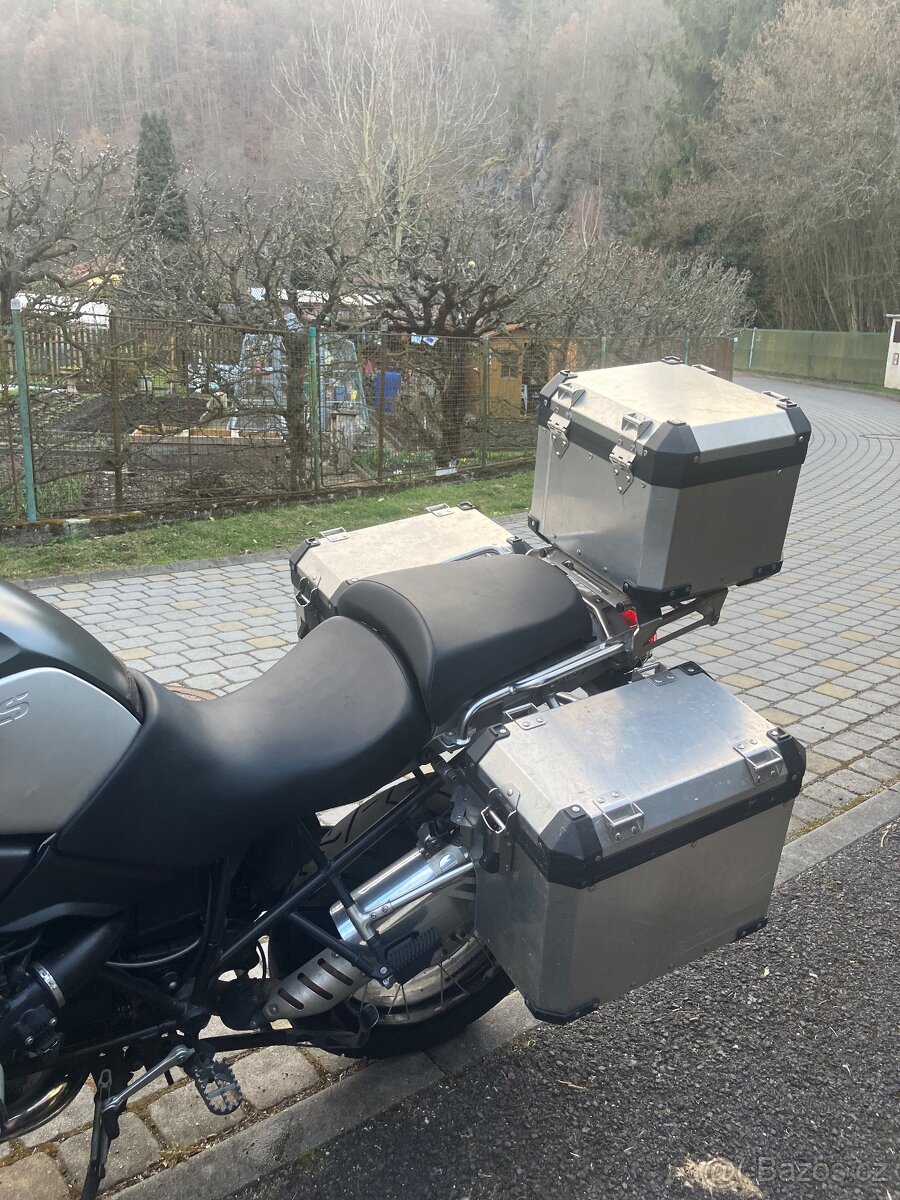 2010 BMW R 1200 GS - 47 000 km