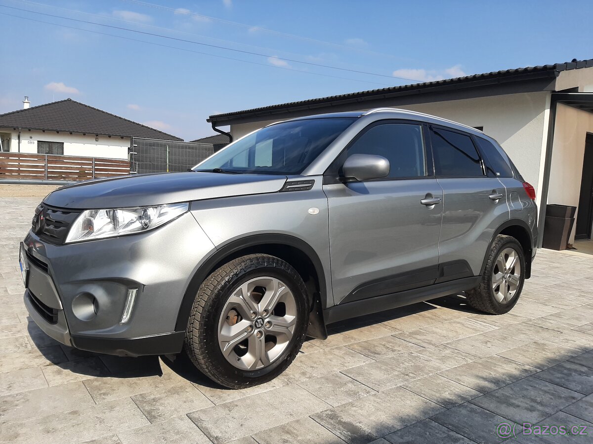 suzuki vitara 1,6b 4x4 automatic - 4