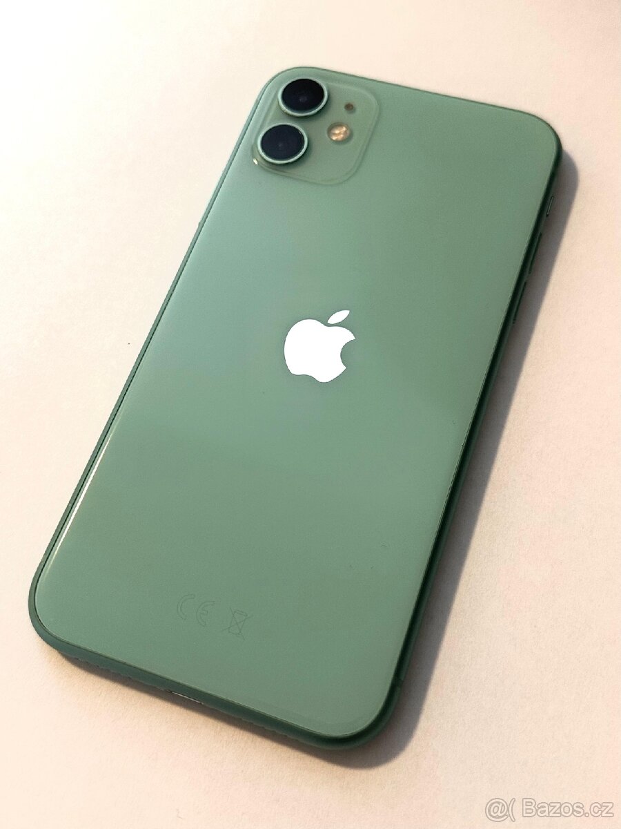 iPhone 11 64GB – TOP STAV - 4