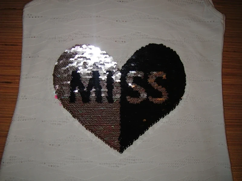 šaty ANS vel. 122 - 4