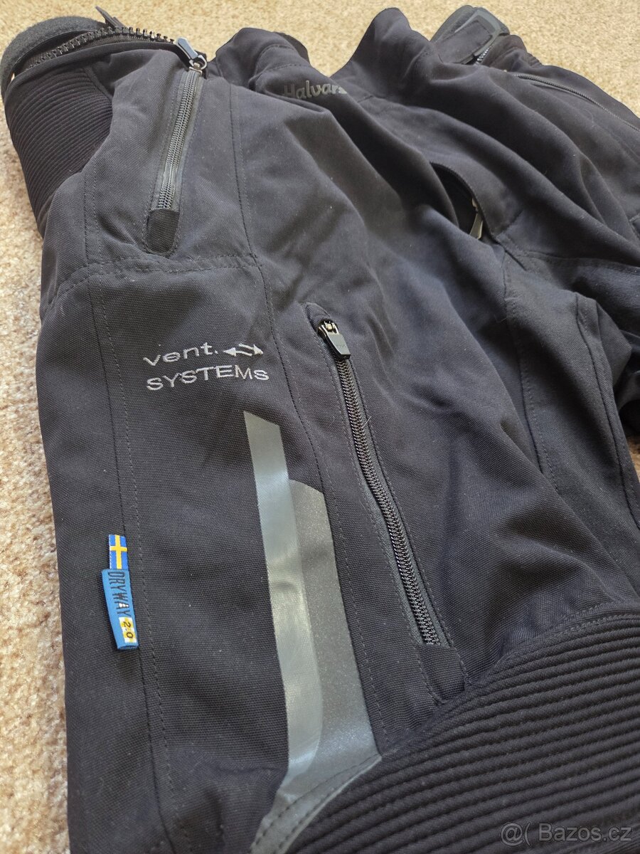 Kalhoty na motorku / skútr - 4