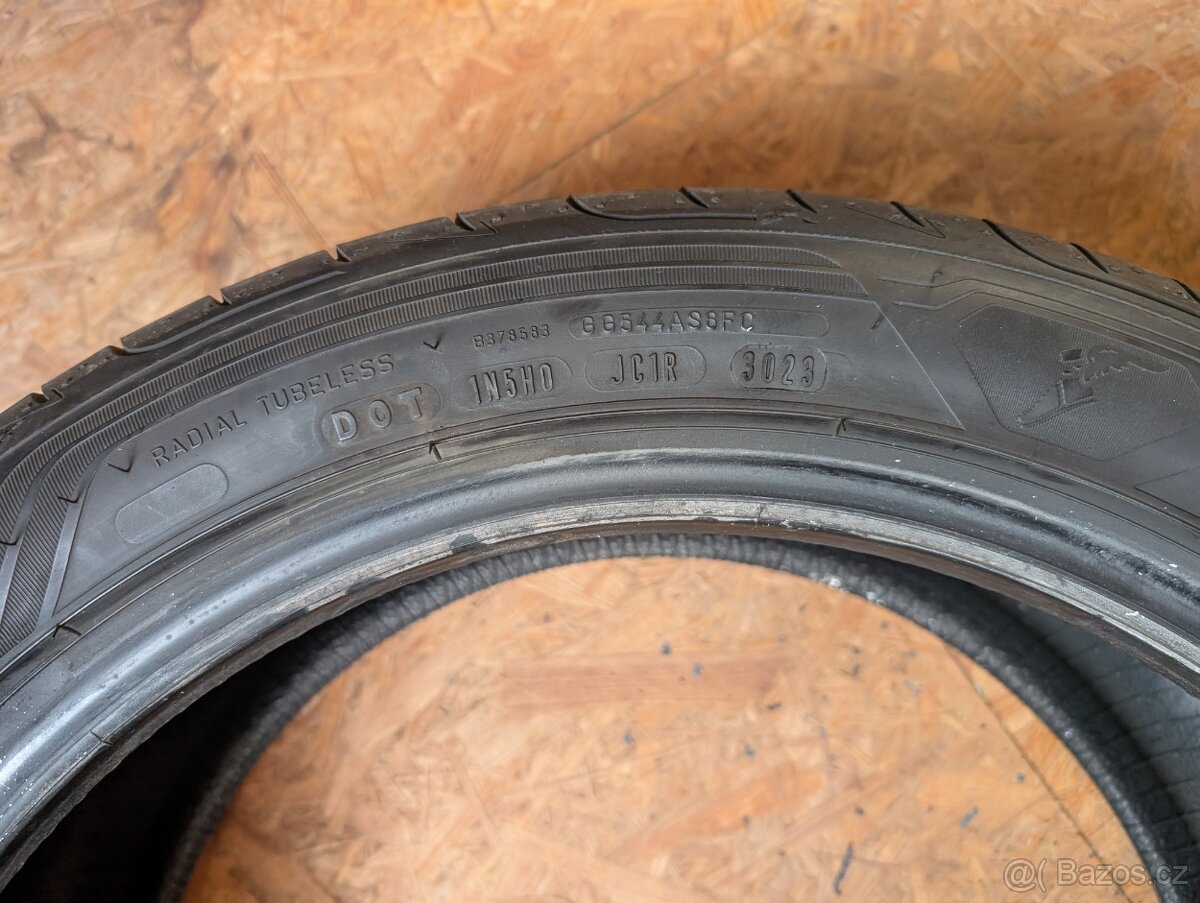 Goodyear Eagle F1 235/45 R18 letní - 4