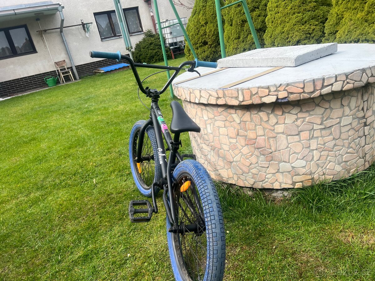 BMX kolo - 4