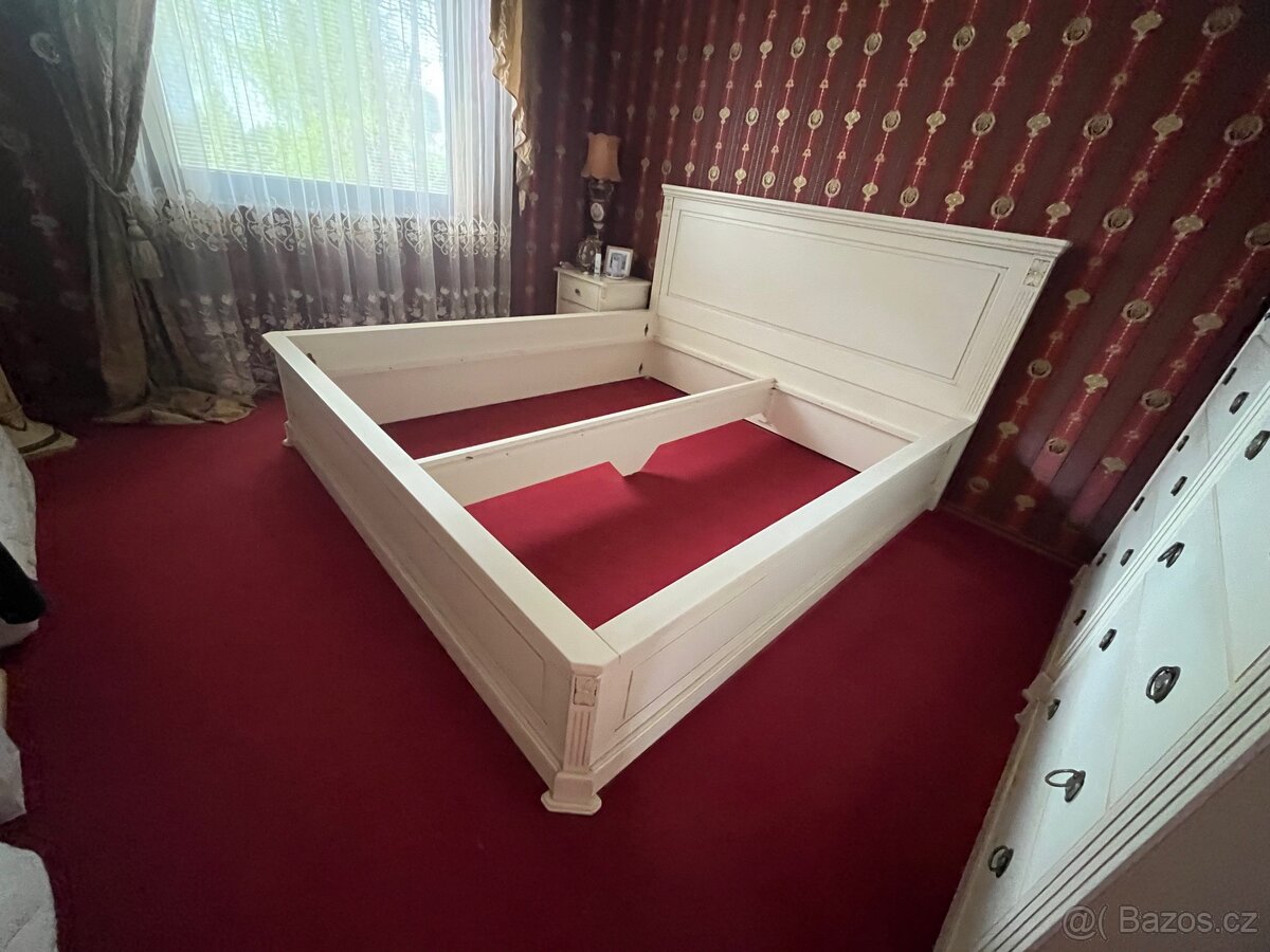 Postel 180x200 jako nová - 4
