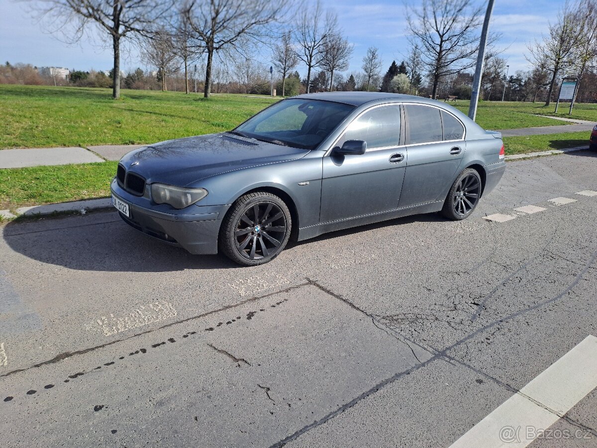 Prodam Bmw 745i - 4