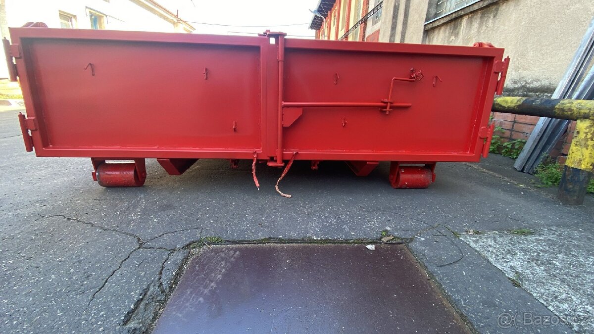 Suťový kontejner - 4