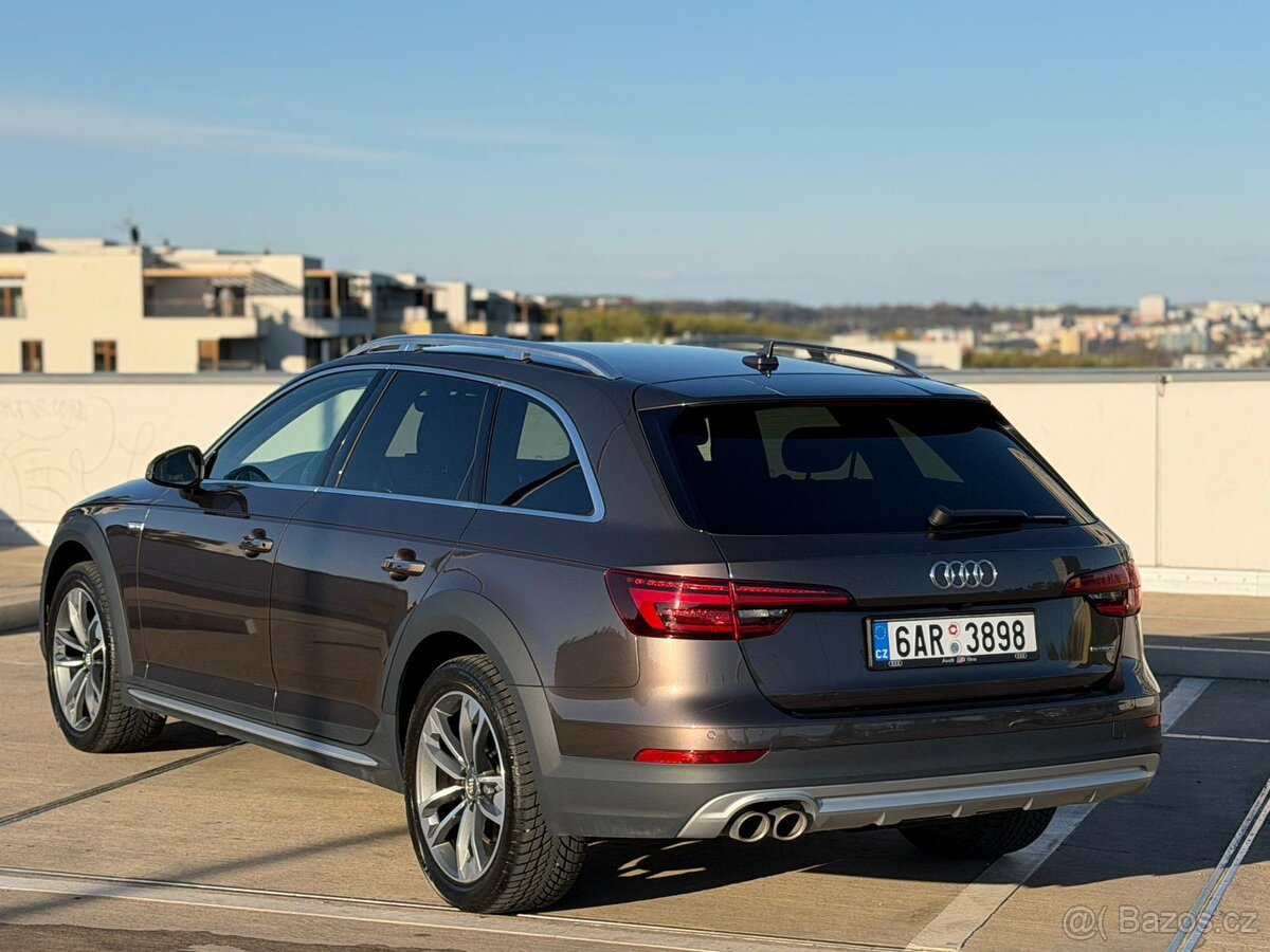 Audi A4 B9 allroad - 4