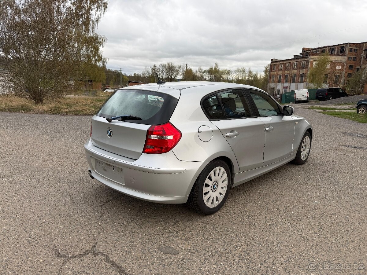 BMW 116i - 4