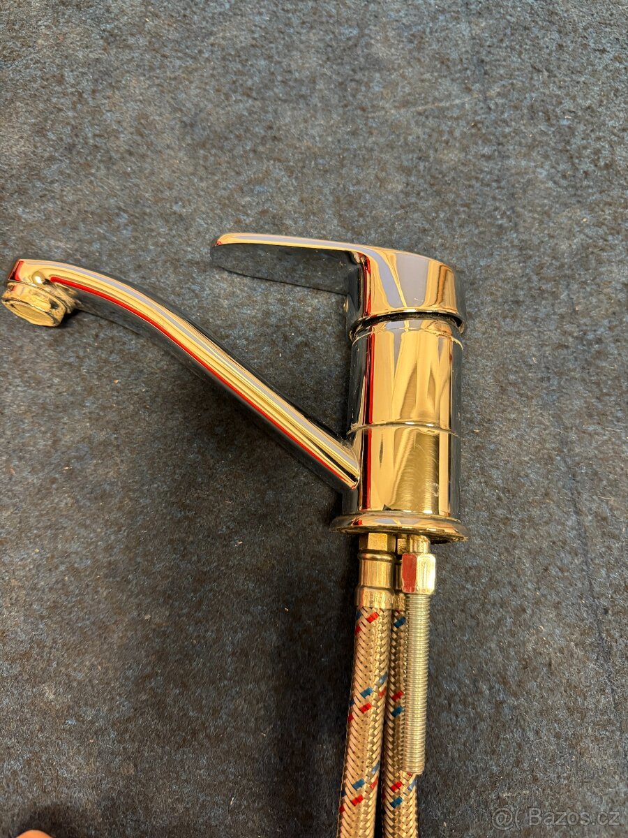 Ferro dřezová baterie - 4