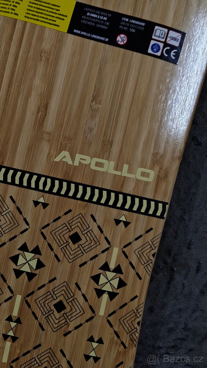 Apollo longboard - 4