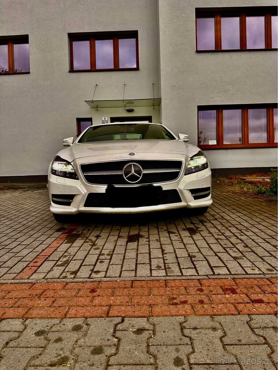 Mercedes-Benz CLS 350 CDI 4MATIC - 4