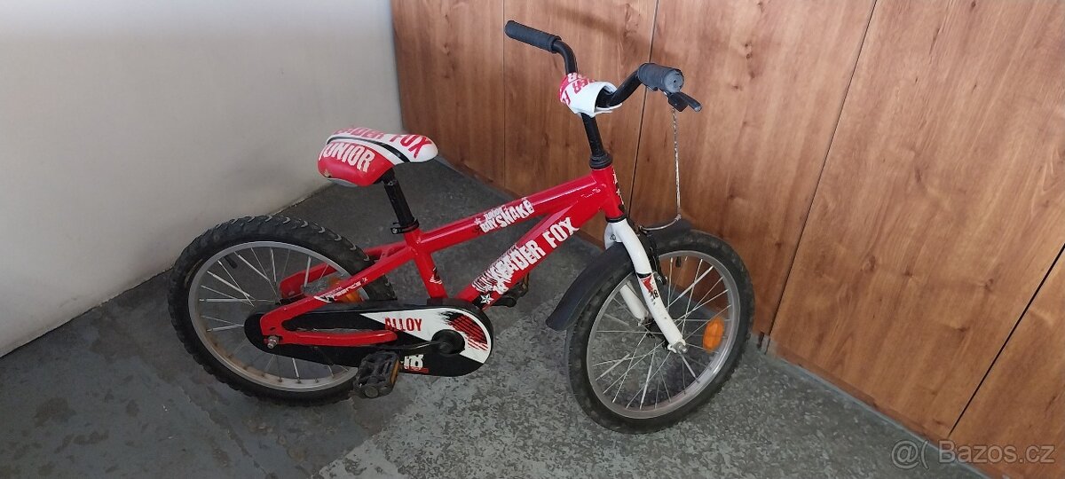 Dětské kolo 18 - 4