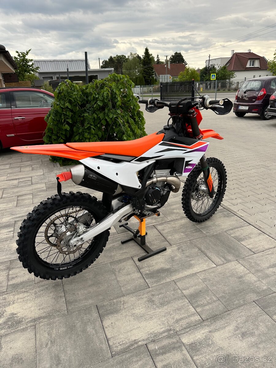 KTM SX-F 350 2024 - 4