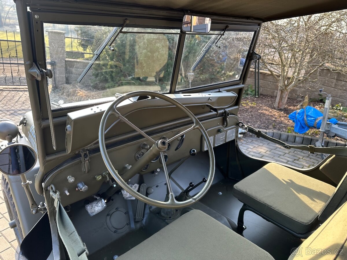 Jeep Willys - 4
