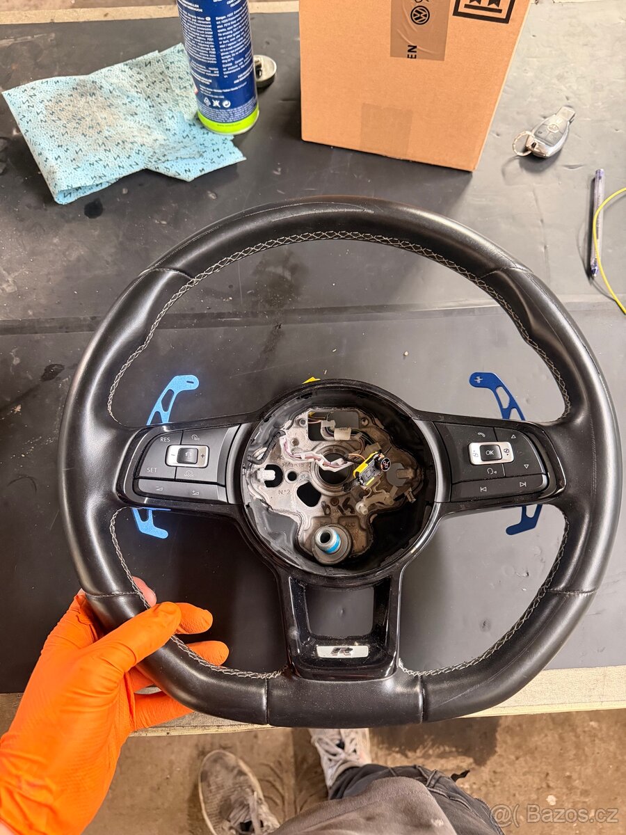 Golf R 7 a 7.5 Díly - 4