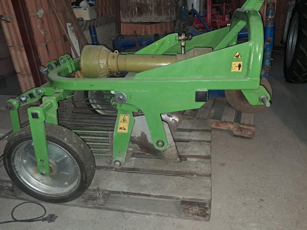 vyorávač brambor - 4