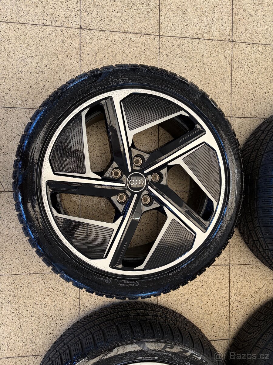 Originální alu kola Audi e-tron GT R20 – 5x112