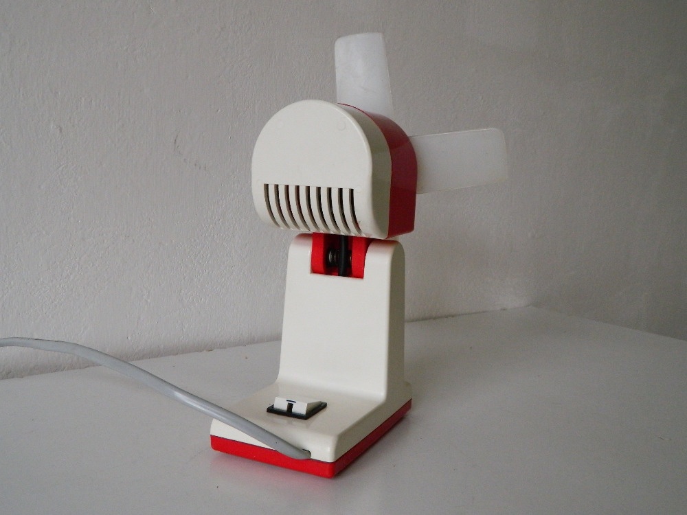 Stolní ventilátor - 4