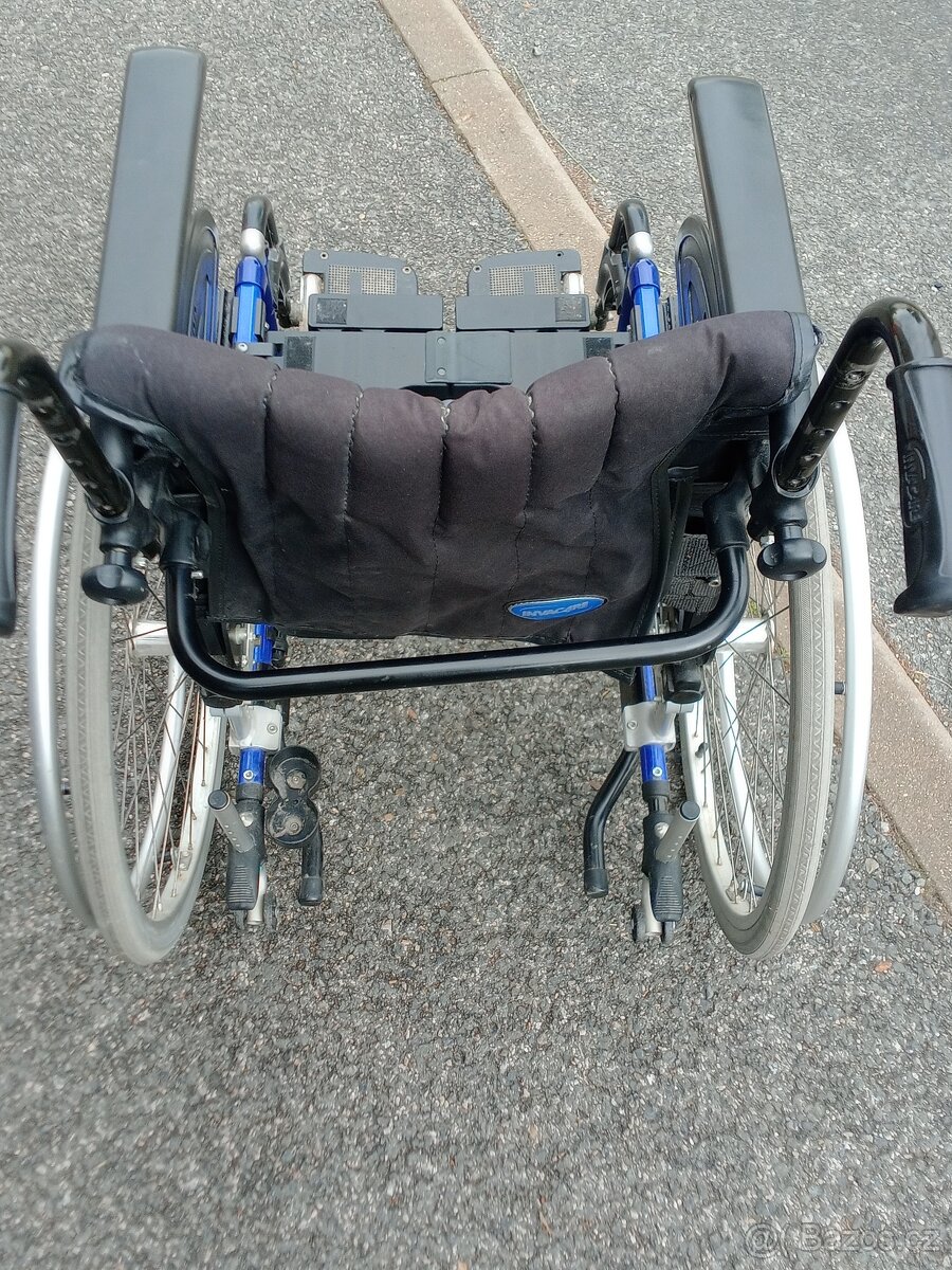 Invalidní vozík - 4