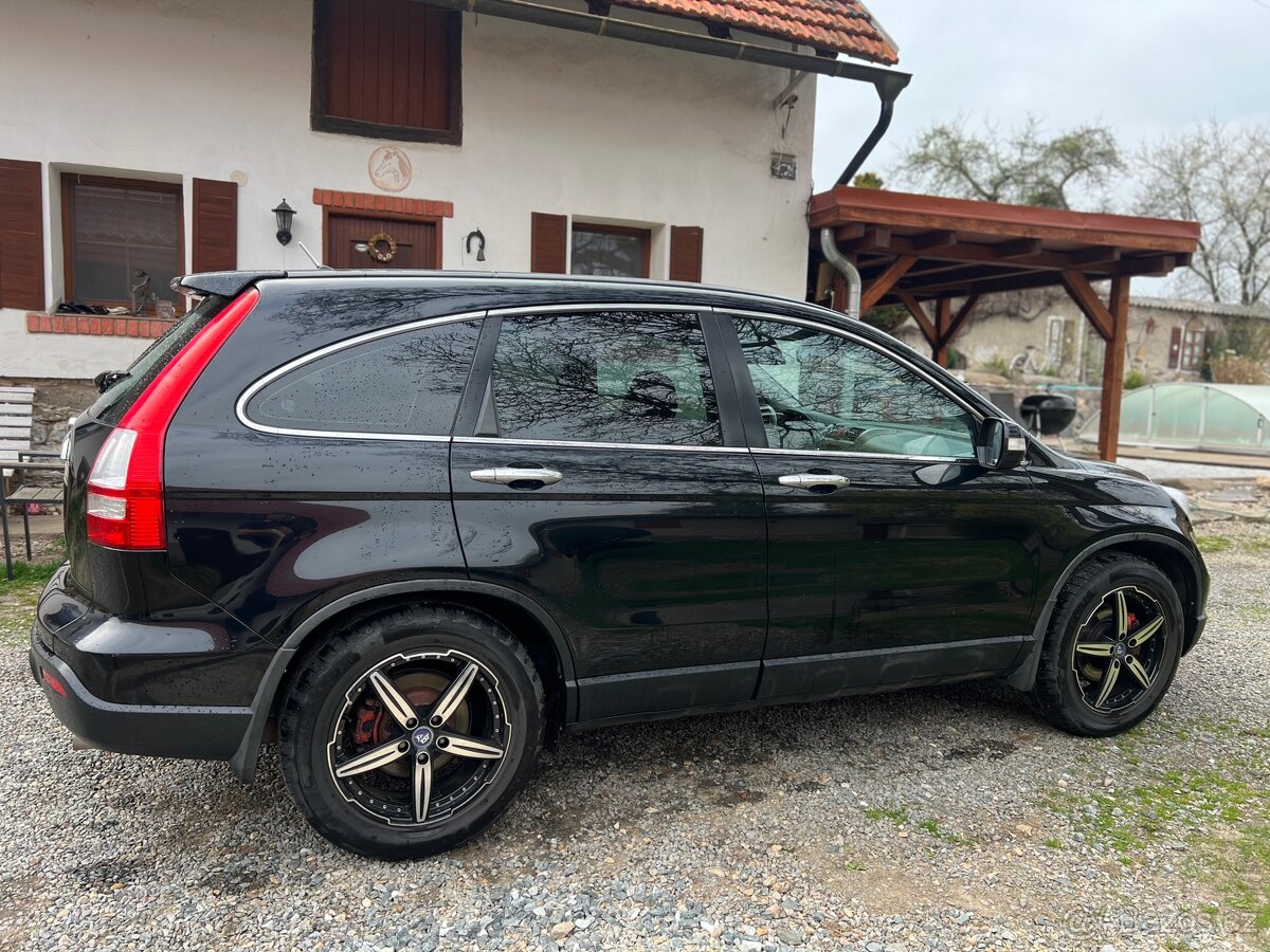 Honda CR-V 2.0i. 4x4 - 4