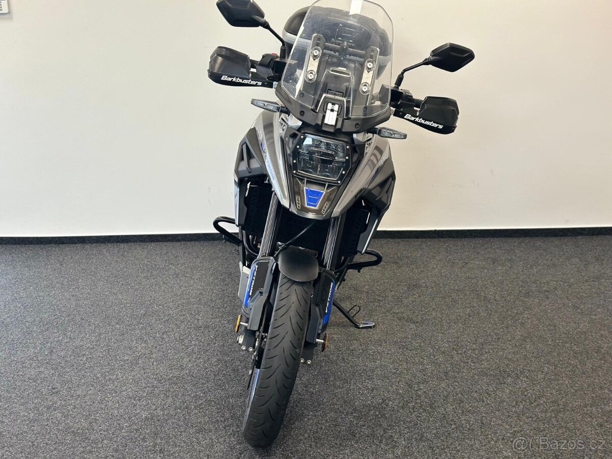 Suzuki V-Strom 1050 XT - 4