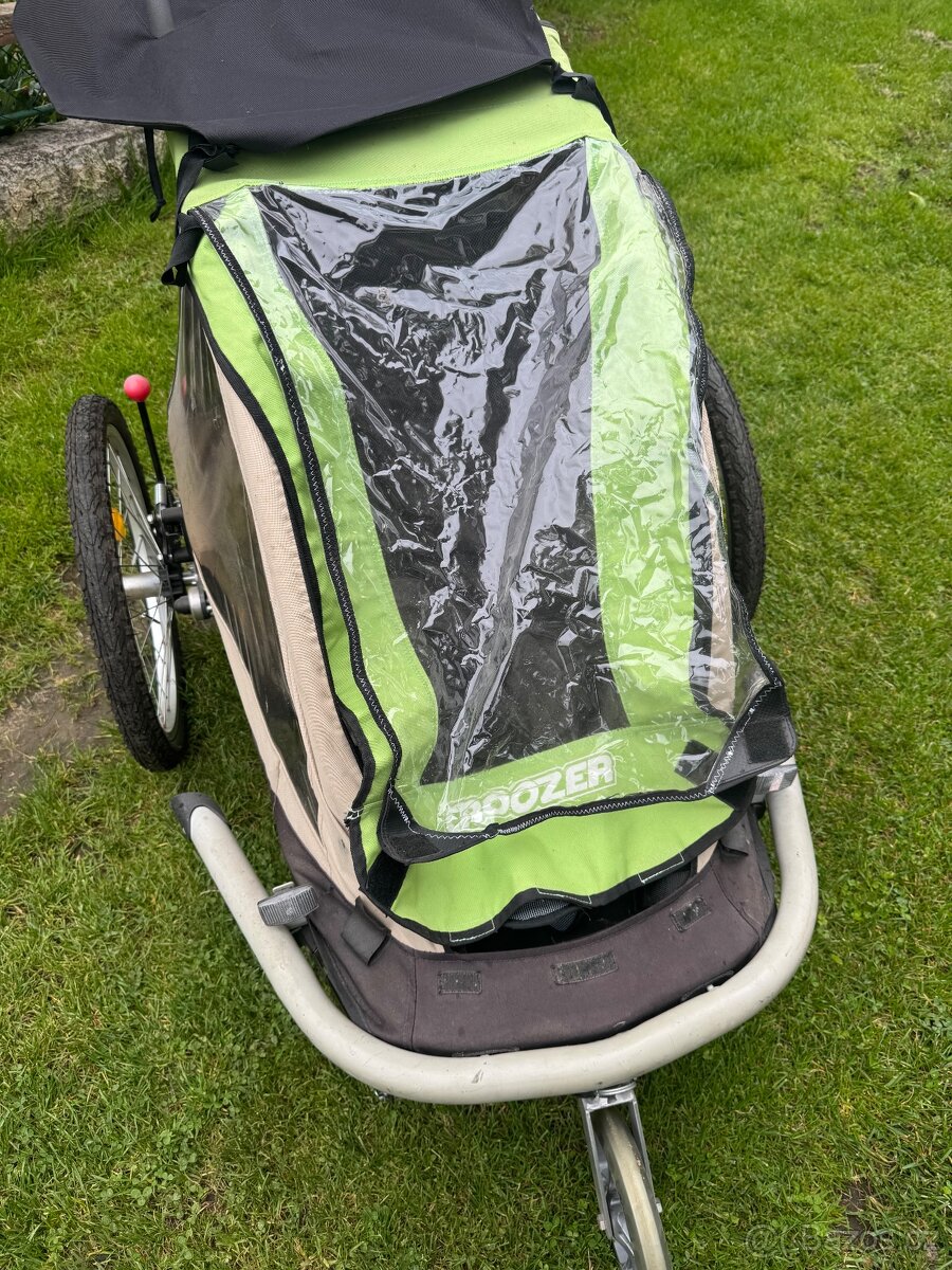 Croozer 737 - 4