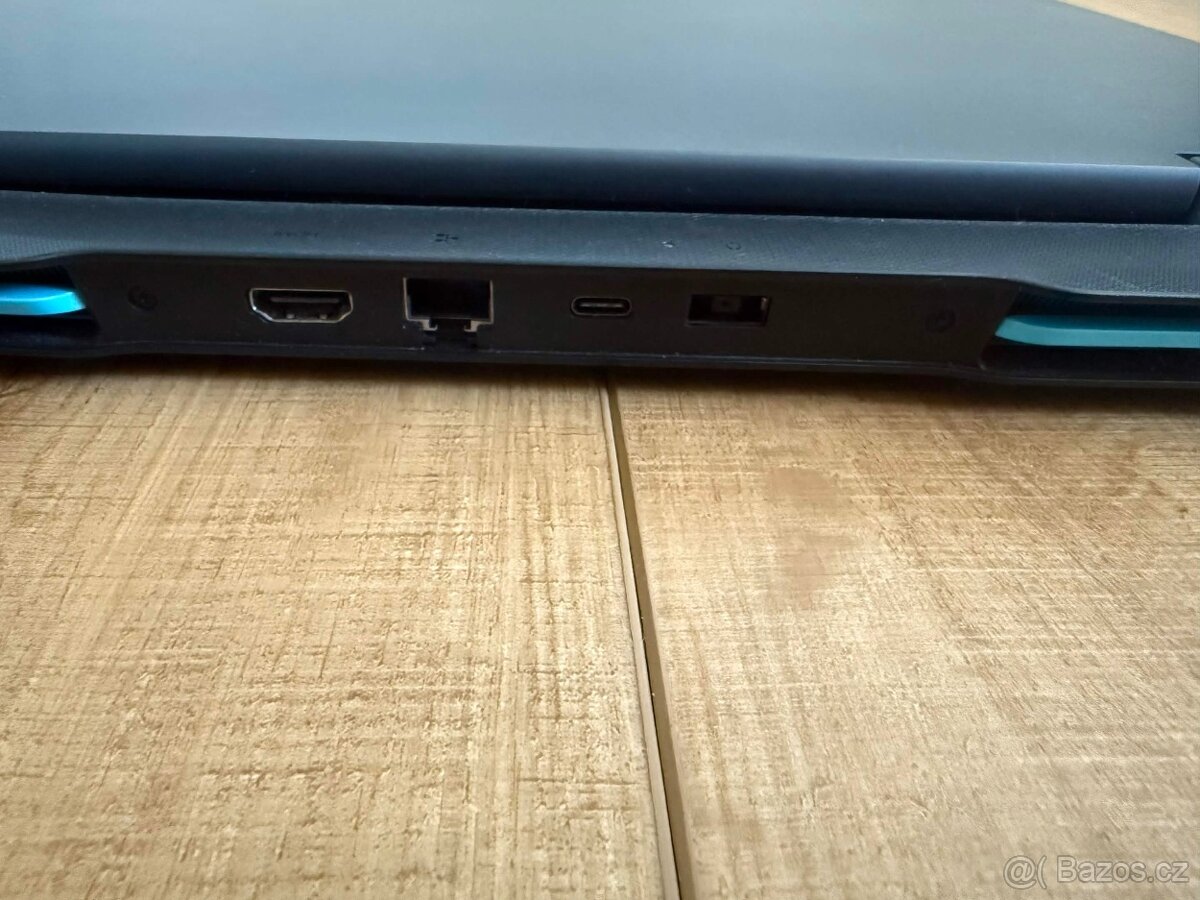 Herní notebook Lenovo IdeaPad Gaming 3 16IAH7 – i7 / RTX 306 - 4