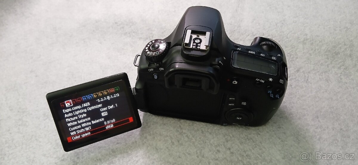 Canon EOS 60D - 4