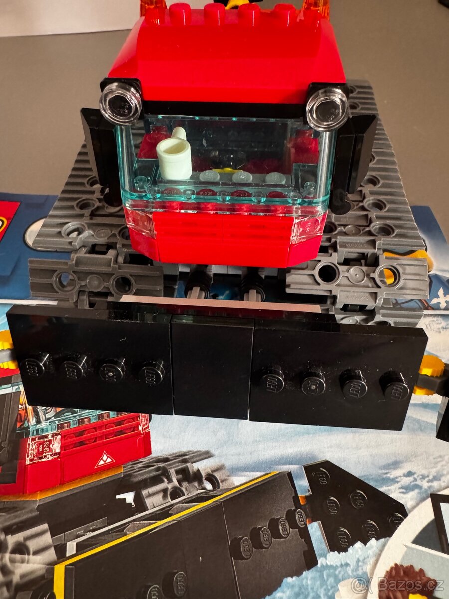 Lego City 60222 - 4