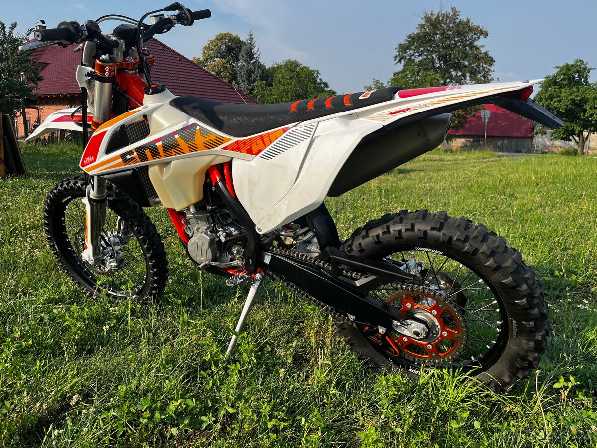 KTM Exc 450 35 MTH - 4