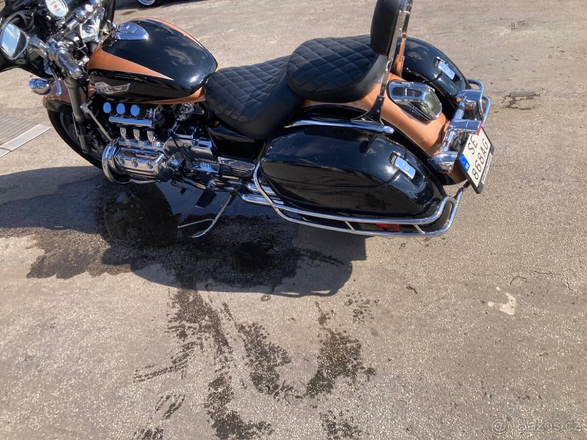 HONDA Valkyrie F6C - 4