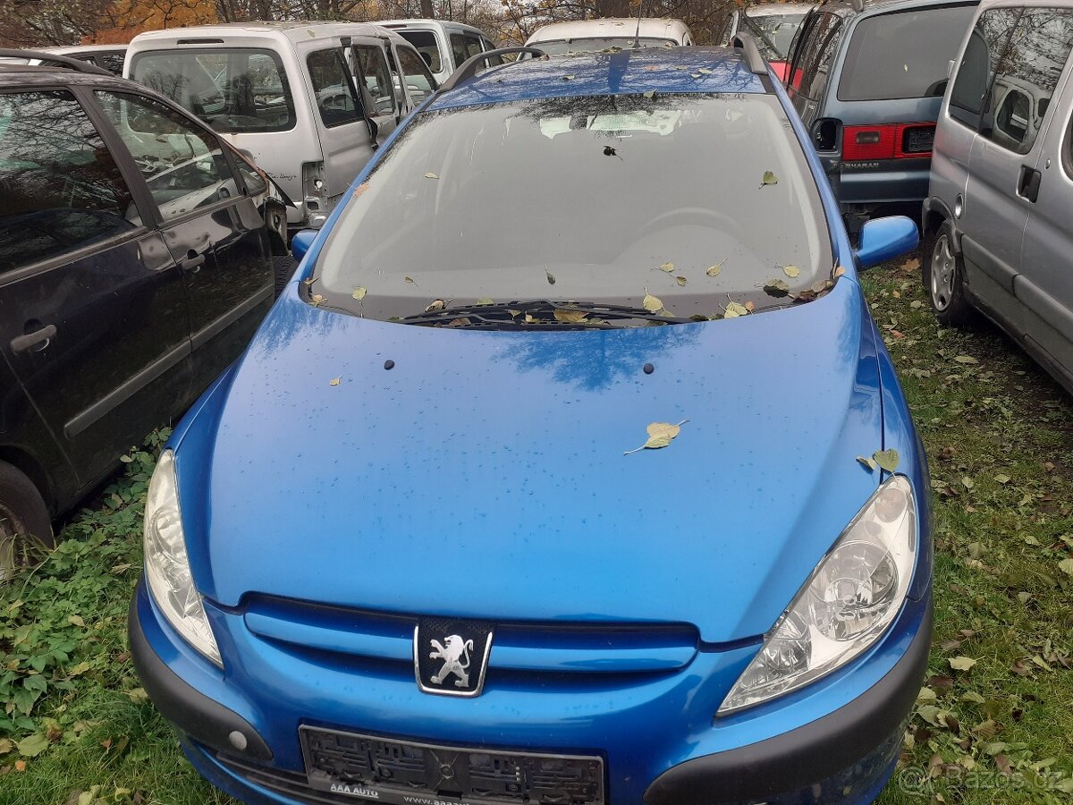 Peugeot 307 1.6 hdi - 4