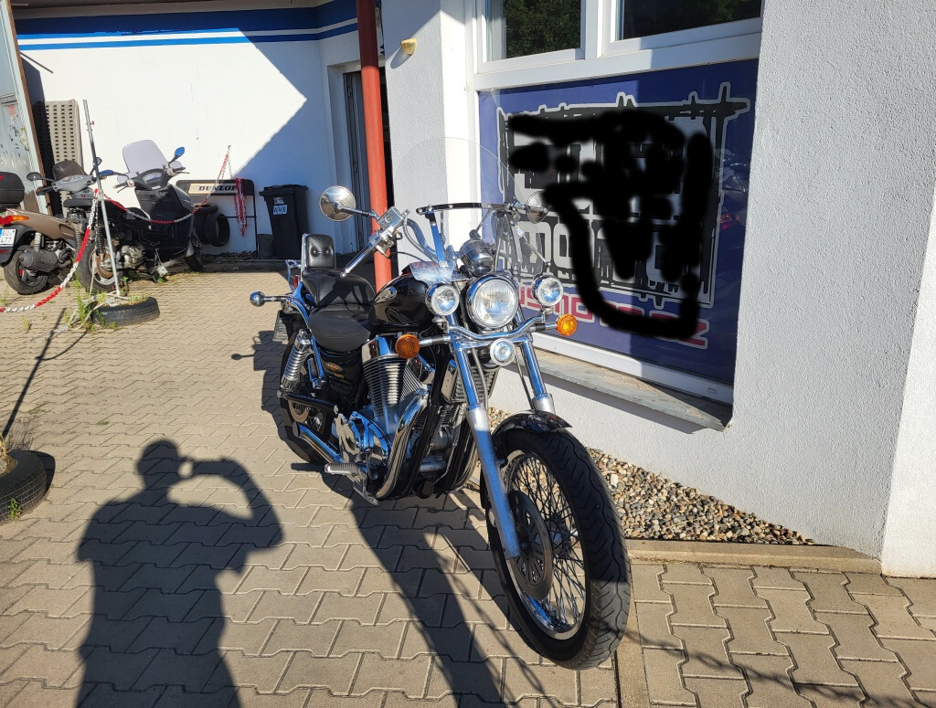Suzuki VS 1400 Intruder - 4