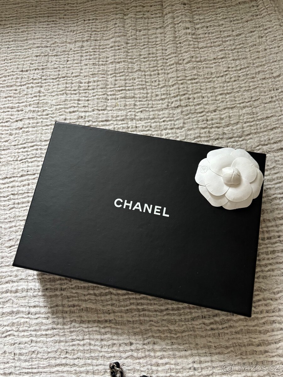 Chanel WOC originál s doklady - 4