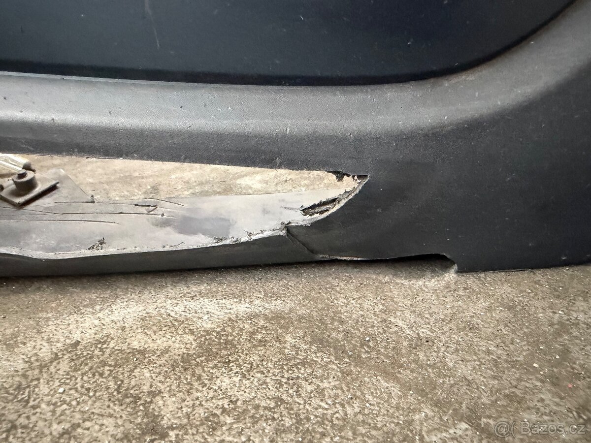 Přední nárazník s maskou Mazda CX5 2015-2017 - 4