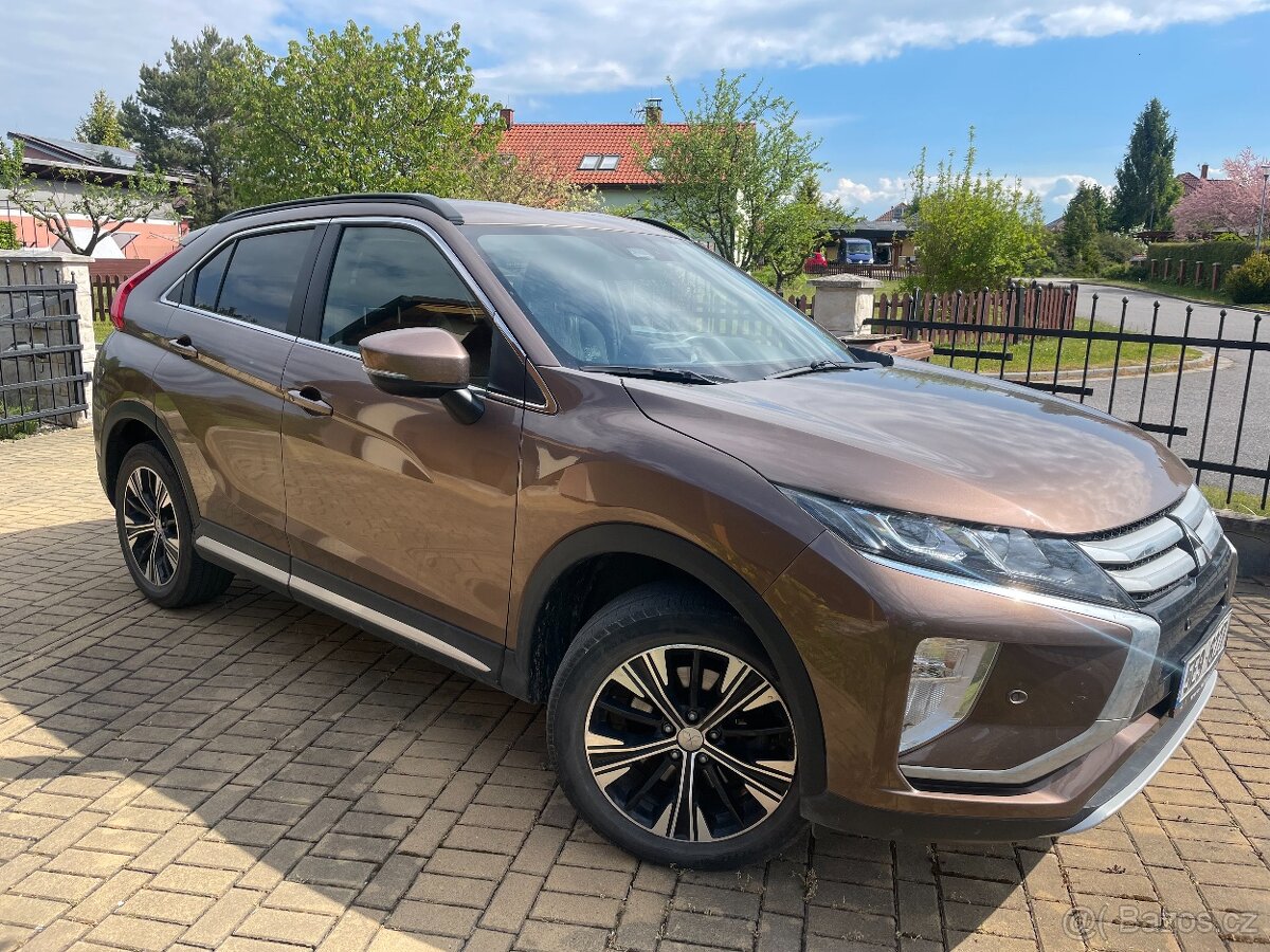 PRODEJ Mitsubishi Eclipse Cross 2018 automat - 4