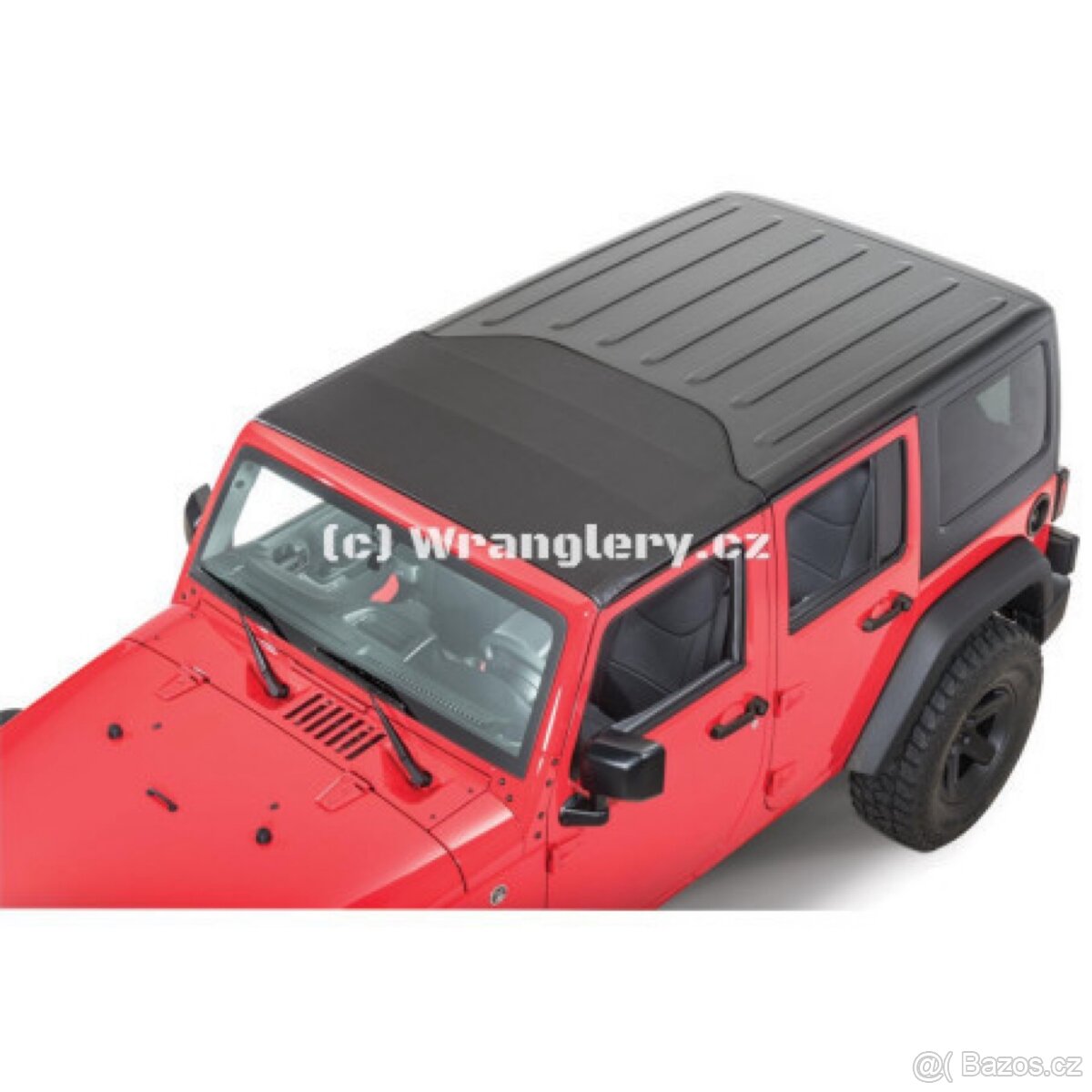 Sunrider Jeep wrangler JK - 4