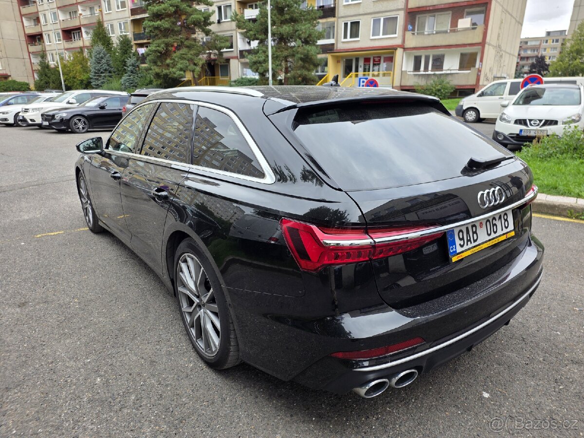 Audi S6 Quattro UVEDENÁ CENA BEZ DPH - 4